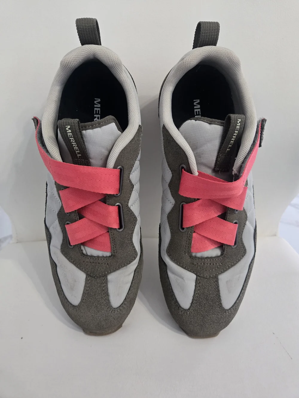 MERRELL Alpine Sneaker Women's US 8.5 /39 Sage Green / Coral  Comfort